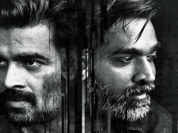 `ஒரு கதை சொல்லட்டுமா சார்?’ - பாலிவுட் ரீமேக்கில் விக்ரம் யார்.. வேதா யார்?