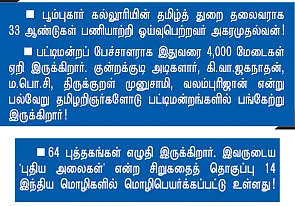 என் ஊர் - பிரபலங்கள் பெண் எடுத்த ஊர் !