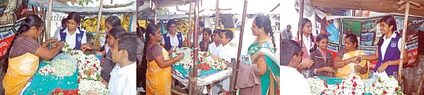 பூ... பூ... அன்பு!