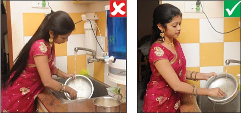 நம் சமையல் அறையில்...