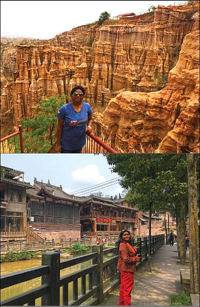 3 பெண்கள்... 70 நாள்கள்... 24 நாடுகள்... - கோவை டு லண்டன் த்ரில் ட்ரிப்!