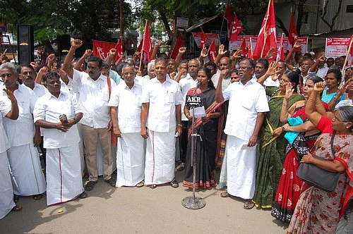 கௌரவ கொலையை தடுக்க தனிச் சட்டம்: மார்க்சிஸ்ட் வலியுறுத்தல்!