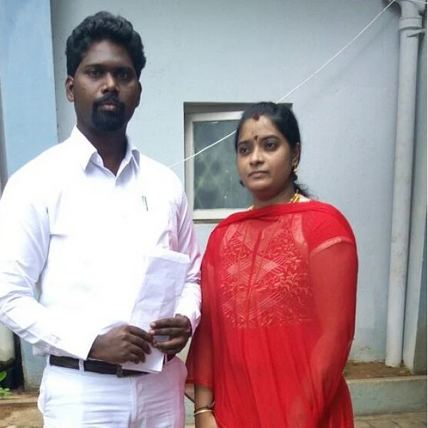'தந்தையால் உயிருக்கு ஆபத்து' - எஸ்.பி அலுவலகத்தில் நீதிபதி மகள் கதறல்!