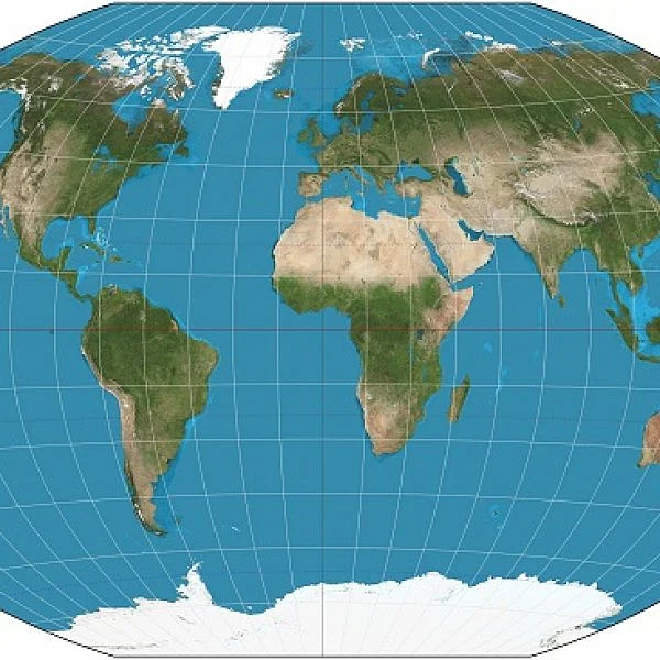 Look at these in world map - From TNPSC to USPC