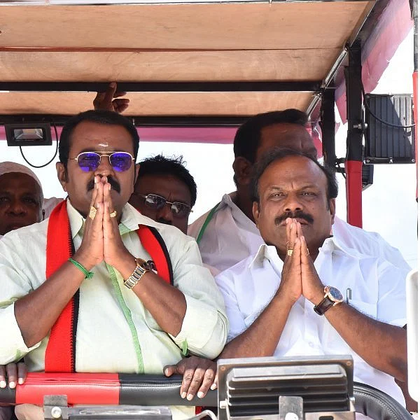 `வெற்றி வாய்ப்பு கைநழுவிப் போகக் கூடாது!' - கடலூர் தொண்டர்களுக்கு தி.மு.க நிர்வாகி வேண்டுகோள்