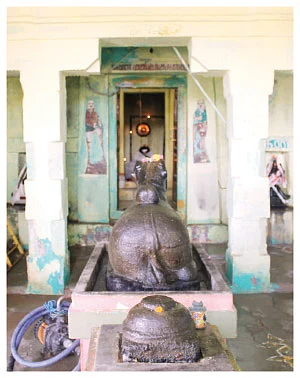 மனம் மகிழ அருள்புரியும் மனமகிழ்ந்த ஈஸ்வரர்!