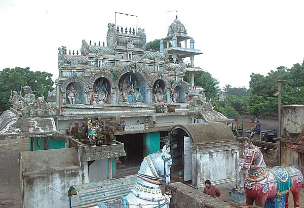 மண் மணக்கும் தரிசனம்!