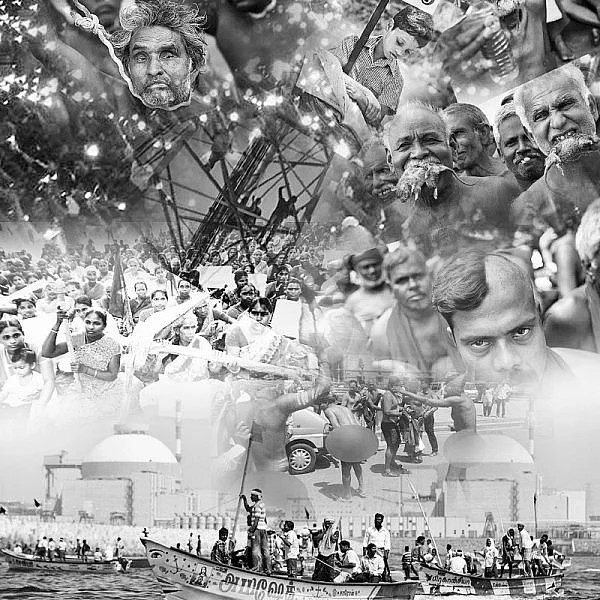"மனதைச் சுட்டுத்தள்ளும் துப்பாக்கியை இன்னும் எந்த அரசாங்கமும் கண்டுபிடிக்கவில்லை!” - ஆதவன் தீட்சண்யா