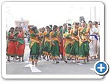 சென்னையில் நடந்த 63-வது குடியரசு தின விழா புகைப்படத் தொகுப்பு: படங்கள் - சு.குமரேசன்
