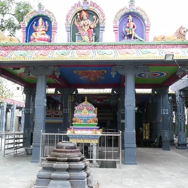 கோலவிழி அம்மன்!