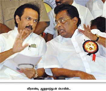 விகடன் மேடை - ஸ்டாலின்