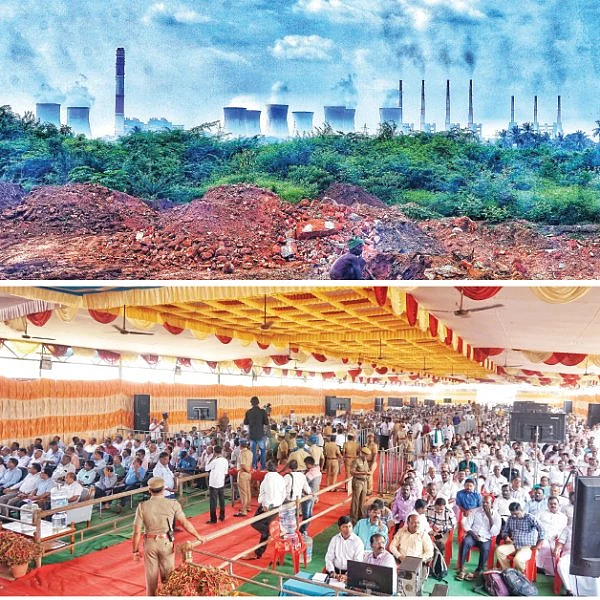 “ஏமாற்றும் என்.எல்.சி!” - முடிவுக்கு வராத மூன்றாம் சுரங்கப் பிரச்னை...