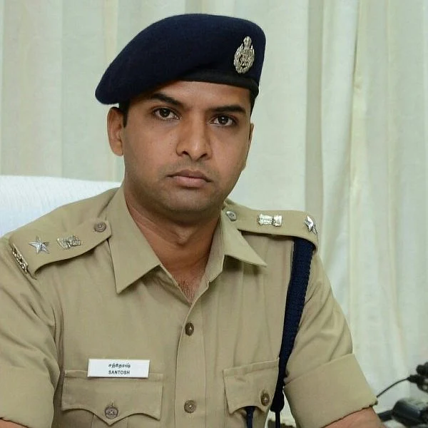 'நான் உங்களின் ஒருவன்' - தற்கொலைக்கு முயன்ற காவலரை நெகிழவைத்த காஞ்சிபுரம் எஸ்.பி