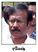 “அட்மிஷன் ஓகே... ஆனால் தேர்வு எழுதக்கூடாது!“