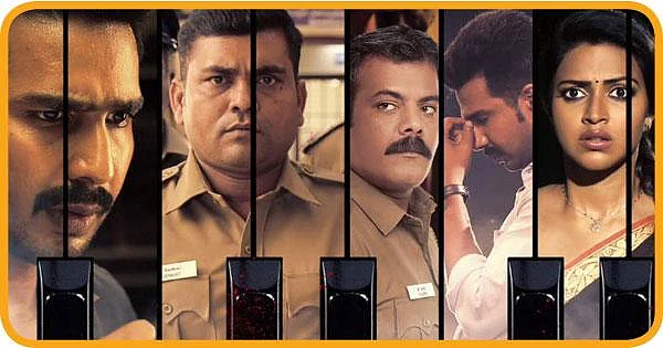 "ராட்சசன், இரும்புத்திரை, இமைக்கா நொடிகள்... 2018-ன் திக் திகில் சினிமாக்கள்!"