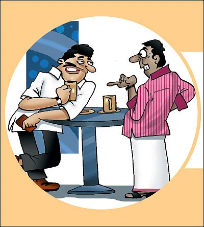ஜோக்ஸ் - 1