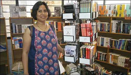 “வாழ்க்கை கற்றுத்தருவதை வார்த்தைகளாக எழுதுகிறேன்!”