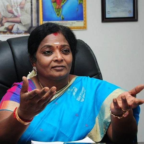 நேரடி விவாதத்துக்கு நான் தயார்; நீங்கள் தயாரா?- அன்புமணிக்கு சவால்விடும் தமிழிசை