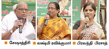 லாபம் கொடுக்கும் இயற்கை விவசாயம்!