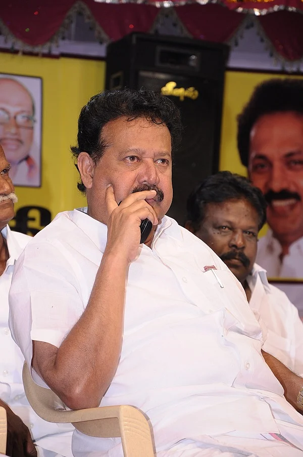பொன்முடி