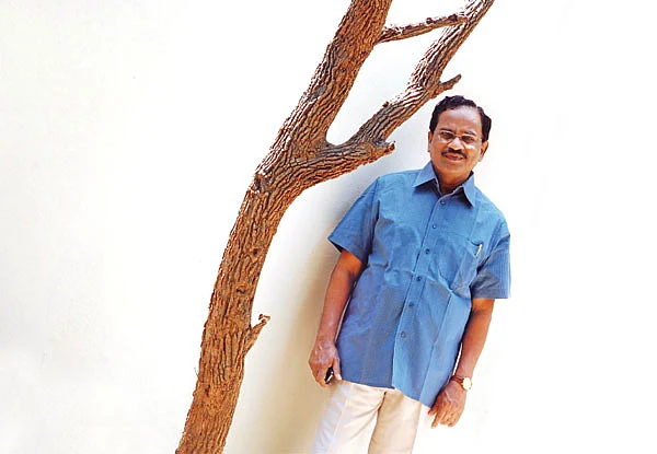 விகடன் மேடை : தமிழருவி மணியன்