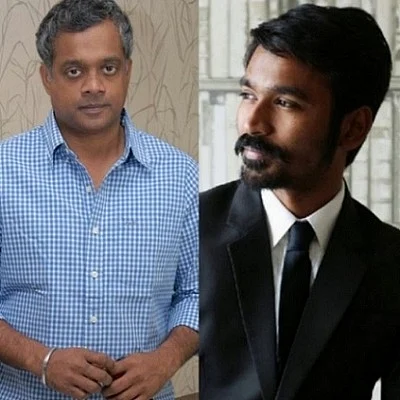 கௌதம் - தனுஷ் இணையக் காரணமான ப்ளாஷ்பேக்