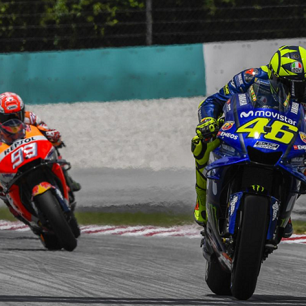 VR46 ராஸியின் க்ராஷ்... மார்க் மார்க்யூஸ் வின்னர்... மலேசிய மோட்டோ ஜிபி அனுபவம்!