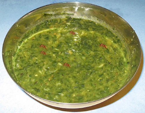 நியூட்ரிஷியஸ் ரெசிபி
