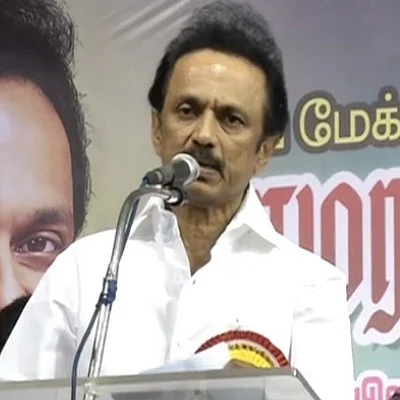 ஒரு முதல்வர் எப்படி இருக்க வேண்டும் என்று வழி காட்டியவர் காமராஜர்: மு.க.ஸ்டாலின்