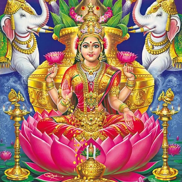 வீடு, மனைகளைத் தரும் கஜலட்சுமி விரதம்!