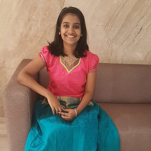`சுசீலா அம்மா மாதிரி பெரிய சிங்கராகணும்!' - `சூப்பர் சிங்கர் ஜூனியர் 6' அனுஷ்யா
