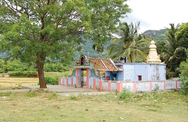 குரு பலம் வேண்டுமா? புளியறைக்கு வாருங்கள் !