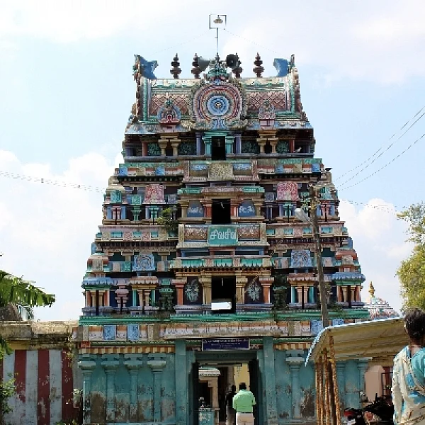 விபத்துகளில் இருந்து காப்பாற்றும் கோயில்..!