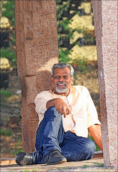 “நாங்கள் கடவுளின் குழந்தைகள் என்றால், நீங்களெல்லாம் சாத்தானின் குழந்தைகளா?” - ஆதவன் தீட்சண்யா