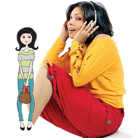 இந்தப் பொண்ணுங்களே இப்படித்தான்!