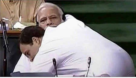 நாடாளுமன்றத்தில் வீசிய ராகுல் புயல் - ராஜா வீட்டுக் கன்றுக்குட்டி அல்ல... இது ஜல்லிக்கட்டுக் காளை!