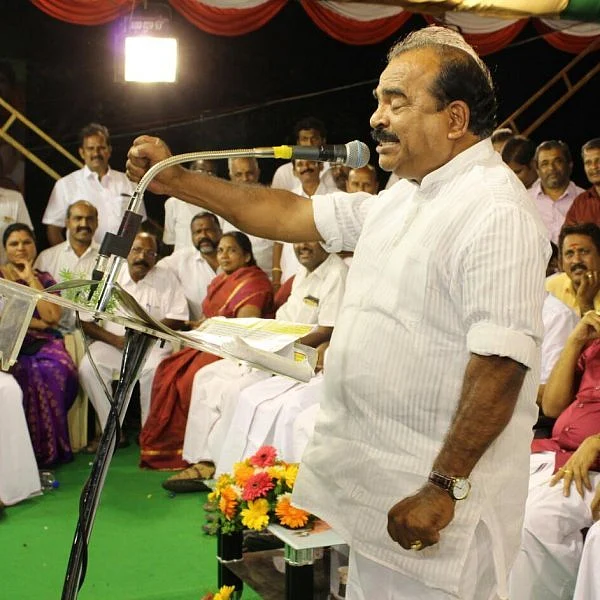'மூஞ்சிய பார்த்தாலே அருவருப்பு': ஓ.பி.எஸ்ஸை விளாசிய நாஞ்சில் சம்பத்!