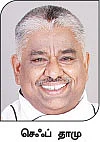 ‘செஃப்’ தாமுவின் ஸ்பெஷல் ரெசிப்பிக்கள்!