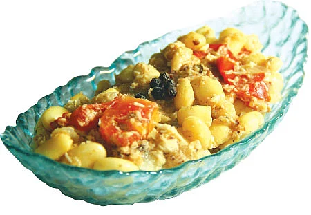30 வகை மார்கழி விருந்து!