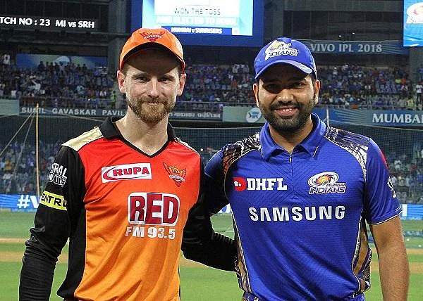 "என்ன ஏதோ வெள்ளையா உருண்டு வருது"- MIvSRH மேட்ச் ரிப்போர்ட்