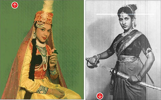 வீரத் திருமகள்கள்!