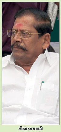 பொலிட்டிகல் பொடிமாஸ்!