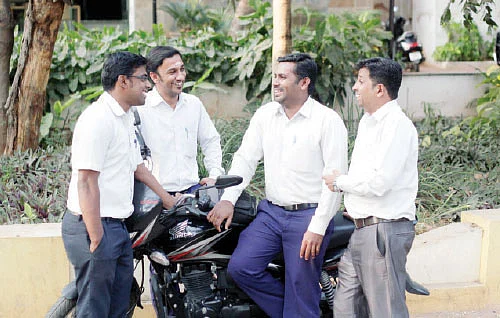 வேலையில் டார்கெட்... சமாளிக்கும் சூட்சுமம்!