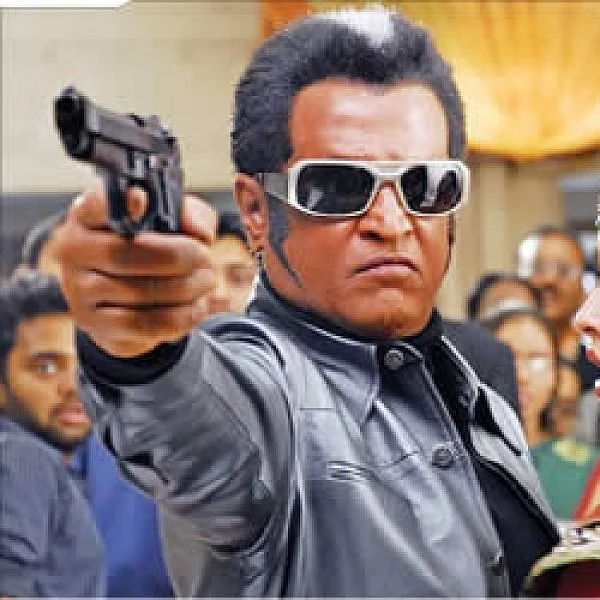 2.0 பார்க்கிறதுக்கு முன்னாடி 1.0-வுக்கு விகடன் மார்க் என்னனு தெரிஞ்சுக்கங்க!