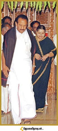 விகடன் மேடை - வைகோ