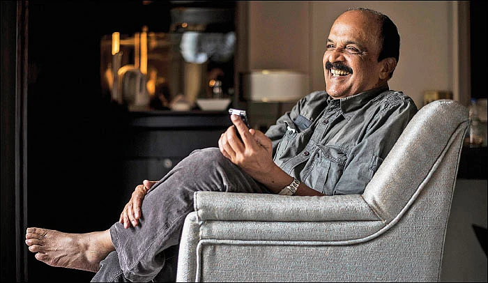 “இந்திய இலக்கியம் என்று ஒன்று இல்லை!” - பால் சக்காரியா