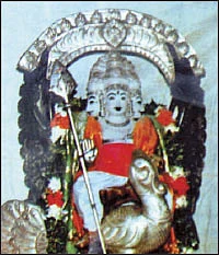ராசி கோயில்கள்!