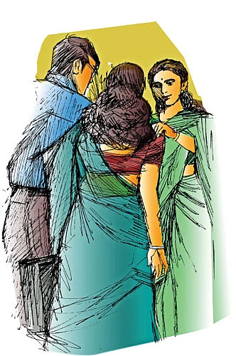 தொடர்பு எல்லைக்கு வெளியே...