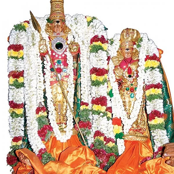 முருகப்பெருமான்