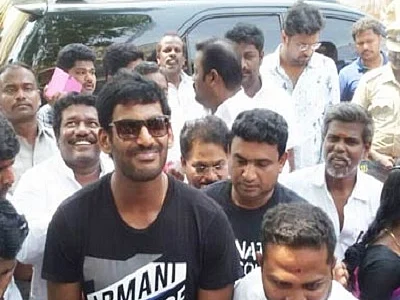 திட்டமிட்டபடி நடக்கிறது நடிகர் சங்கத் தேர்தல்... ஆனால்?